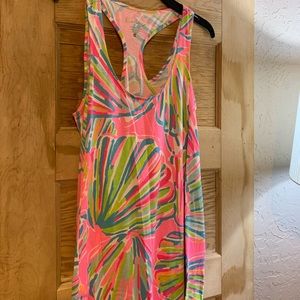 Lilly Pulitzer Swing Dress Size XXS